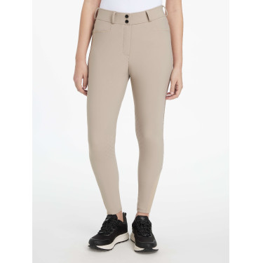 Pantalón LeMieux grip rodilla Isabelle mujer
