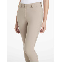 Pantalón LeMieux grip rodilla Isabelle mujer Marino Azul marino