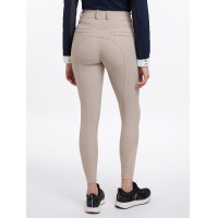 Pantalón LeMieux Isabelle full grip mujer Almendra Beige Pantalón LeMieux Isabelle full grip mujer Almendra Beige
