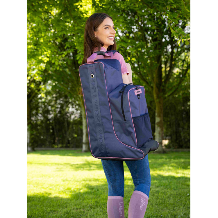 Bolsa para casco y botas LeMieux Bolsa para casco y botas LeMieux