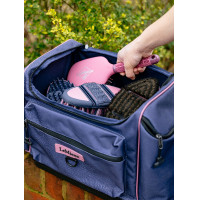 Bolsa de limpieza ShowKit LeMieux Burdeos Bolsa de limpieza ShowKit LeMieux Burdeos