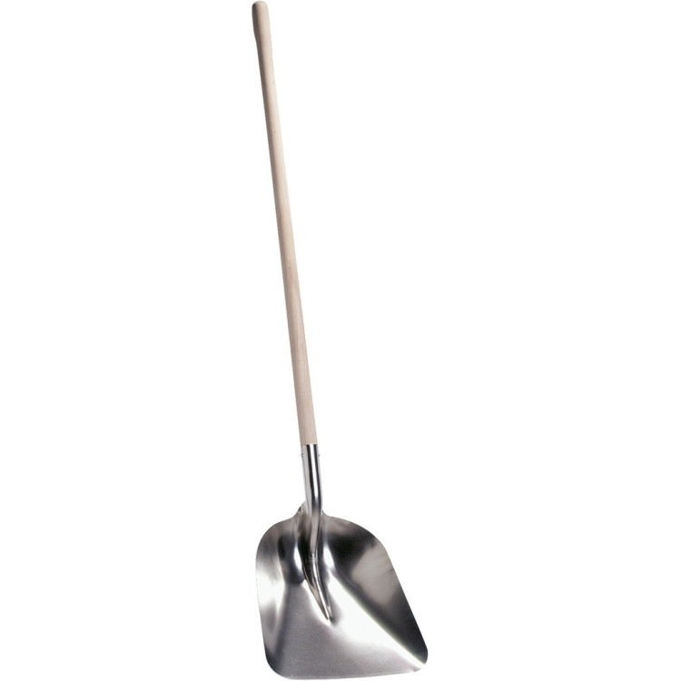 Pala medidor de pienso de aluminio Pala medidor de pienso de aluminio
