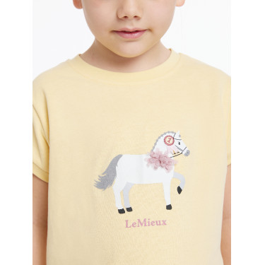 Camiseta Mini LeMieux Alex Camiseta Mini LeMieux Alex