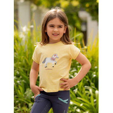 Camiseta Mini LeMieux Alex Camiseta Mini LeMieux Alex