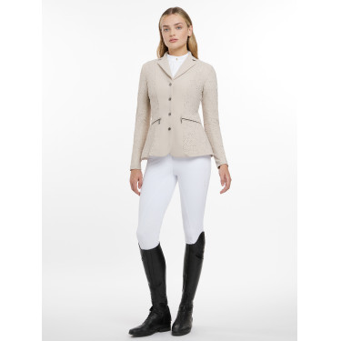 Chaqueta de concurso LeMieux Mesh Jessica Chaqueta de concurso LeMieux Mesh Jessica