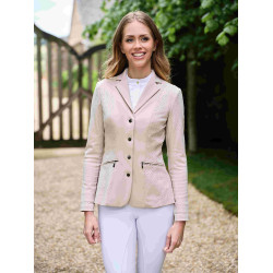 Chaqueta de concurso LeMieux Mesh Jessica Piedra Gris Chaqueta de concurso LeMieux Mesh Jessica Piedra Gris