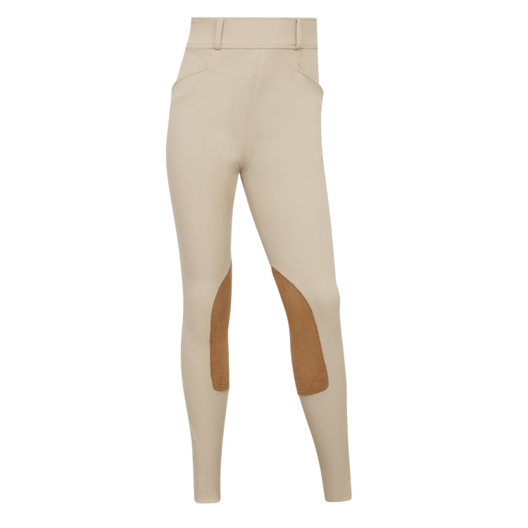 Pantalón LeMieux Side Zip Hunter Young Rider