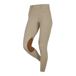 Pantalón LeMieux Side Zip Hunter mujer