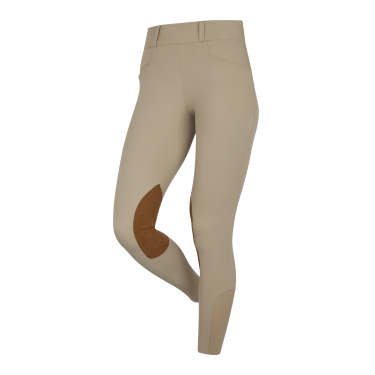 Pantalón LeMieux Side Zip Hunter mujer