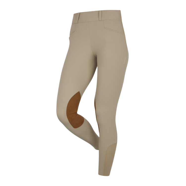 Pantalón LeMieux Side Zip Hunter mujer