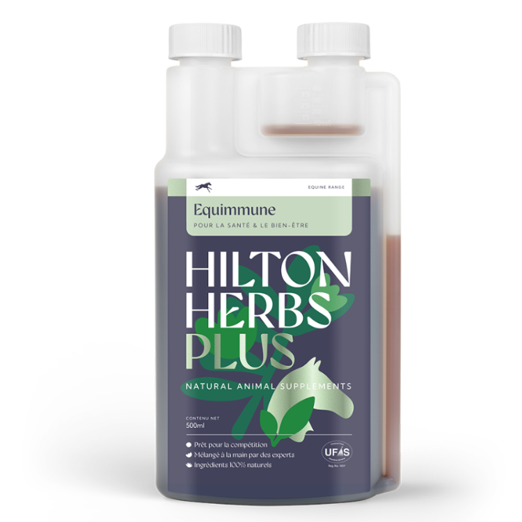 Equimmune Plus Competición Hilton Herbs