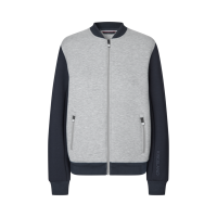 Bomber Kingsland KLNoa unisex Gris claro mezclado