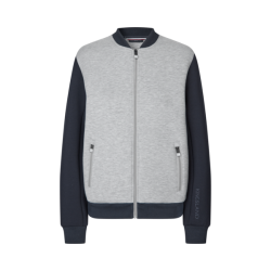 Bomber Kingsland KLNoa unisex Gris claro mezclado