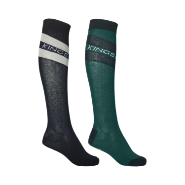 Calcetines altos Kingsland KLNatasha Coolmax por 2