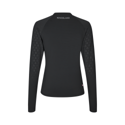 Top de cuello alto Kingsland KLNico para mujer