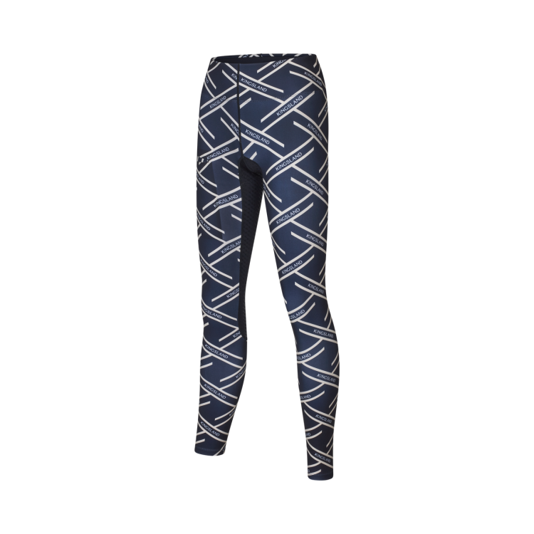 Legging Kingsland KLNabia de asiento completo para mujer