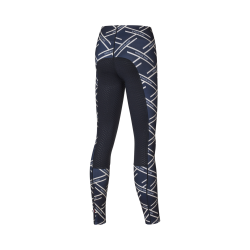 Legging Kingsland KLNabia de asiento completo para mujer Marino Azul marino