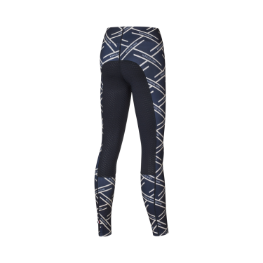 Legging Kingsland KLNabia de asiento completo para mujer Marino Azul marino
