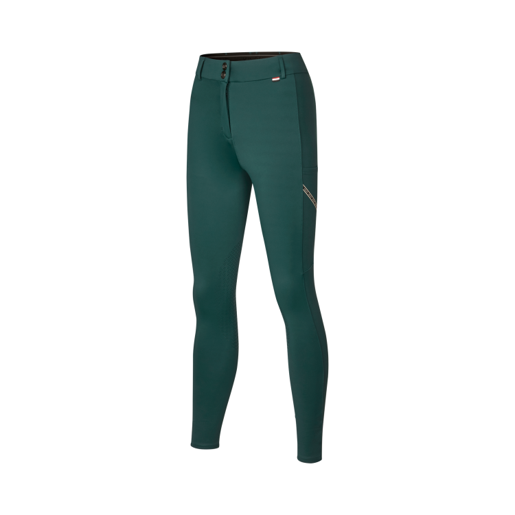 Pantalón Kingsland KLKaya con rodilleras para mujer con morfología en H