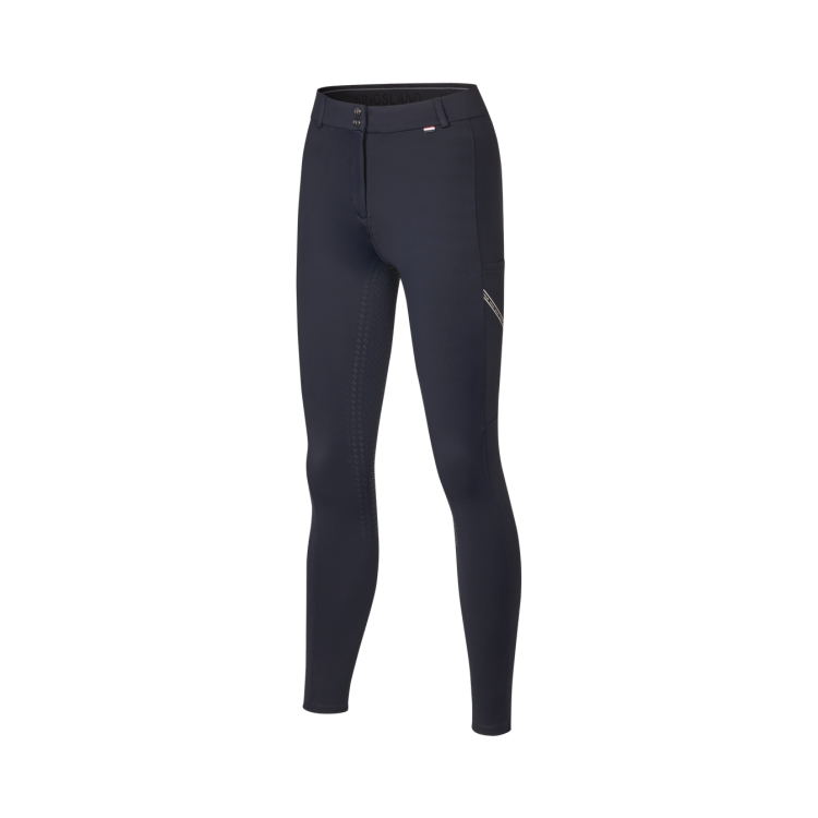 Pantalón Kingsland KLKaya de culera completa para mujer con morfología en H