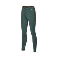 Pantalón Kingsland KLKaya de culera completa para mujer con morfología en H Escarabajo verde de junio Pantalón Kingsland KLKaya de culera completa para mujer con morfología en H Escarabajo verde de junio