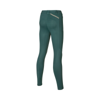 Pantalón Kingsland KLKaya de culera completa para mujer con morfología en H Escarabajo verde de junio Pantalón Kingsland KLKaya de culera completa para mujer con morfología en H Escarabajo verde de junio