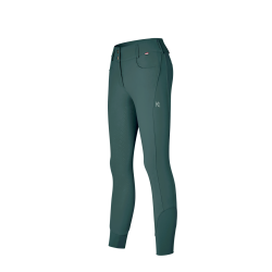 Pantalón Kingsland KLKira de asiento completo, talle regular para mujer