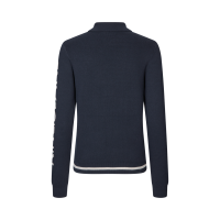 Polo Kingsland KLNalin de punto para mujer Marino Azul marino