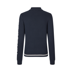 Polo Kingsland KLNalin de punto para mujer Marino Azul marino
