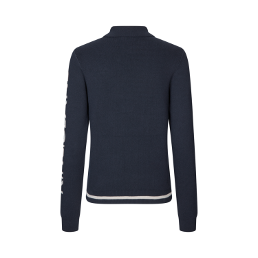 Polo Kingsland KLNalin de punto para mujer Marino Azul marino