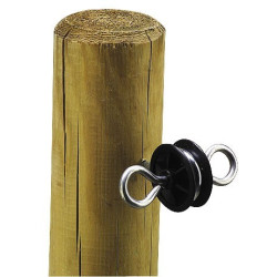 Aislador de doble anclaje Aislador de doble anclaje