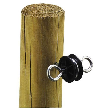 Aislador de doble anclaje Aislador de doble anclaje