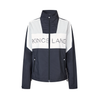 Chaqueta Kingsland KLNoble hardshell unisex Niebla del puerto