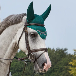 Bonete antimoscas Kingsland KLNora Escarabajo verde de junio