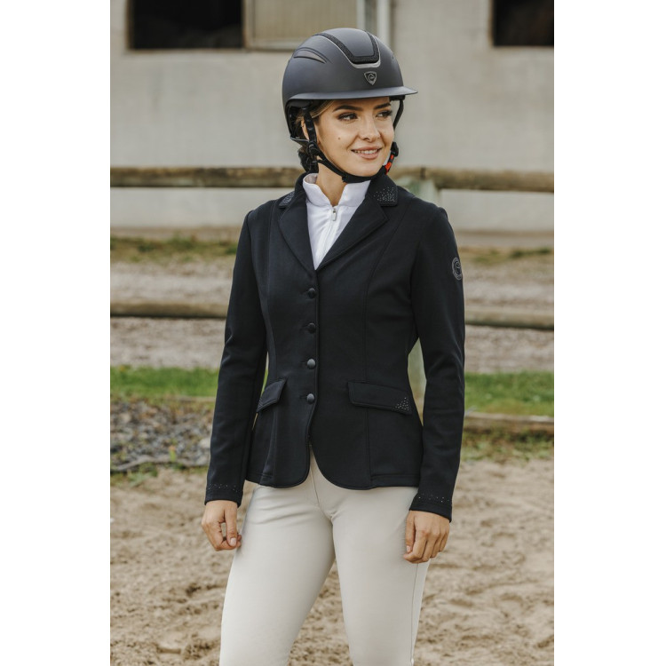 Chaqueta de concurso Je t'aime EQUITHÈME - Stockholm Chaqueta de concurso Je t'aime EQUITHÈME - Stockholm