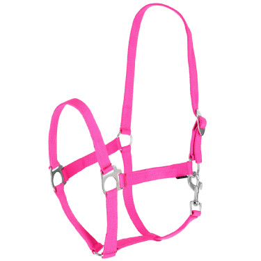 Cabezada Hippo Covalliero Rosa