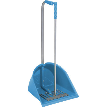 recogedor con rastrillo mistboy 75 cm Azul real recogedor con rastrillo mistboy 75 cm Azul real