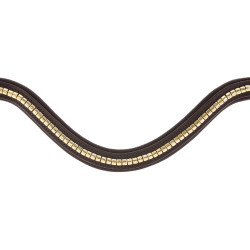 Brida Clincher Covalliero Castaño Marrón