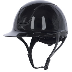 Casco de equitación Eclipse Polo Covalliero
