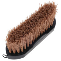 Tapón Covalliero Deluxe brun, contrastes noirs Marrón