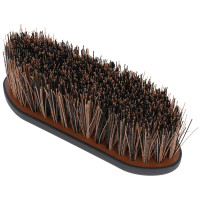 Cepillo 2K Covalliero brun, contrastes noirs Marrón