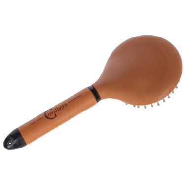 Cepillo para crin Covalliero Deluxe