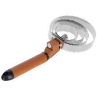 Rascador americano Covalliero Deluxe brun, contrastes noirs Marrón