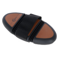 Escobilla Covalliero Flex 2K brun, contrastes noirs Marrón