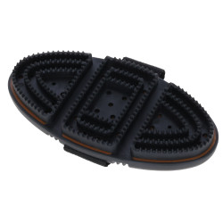 Escobilla Covalliero Flex 2K brun, contrastes noirs Marrón Escobilla Covalliero Flex 2K brun, contrastes noirs Marrón