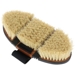 Cepillo Covalliero Flex NatureBristles 2K brun, contrastes noirs Marrón
