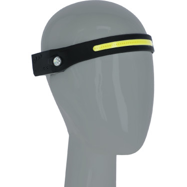 Lámpara frontal LED HeadFire 280 sensor Covalliero Lámpara frontal LED HeadFire 280 sensor Covalliero