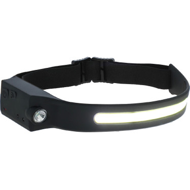 Lámpara frontal LED HeadFire 280 sensor Covalliero Lámpara frontal LED HeadFire 280 sensor Covalliero