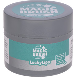 Bálsamo labial caballos Lucky Lips Magic Brush