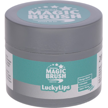 Bálsamo labial caballos Lucky Lips Magic Brush